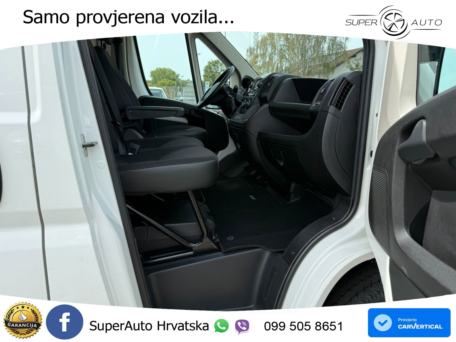 Peugeot Boxer 140 KS