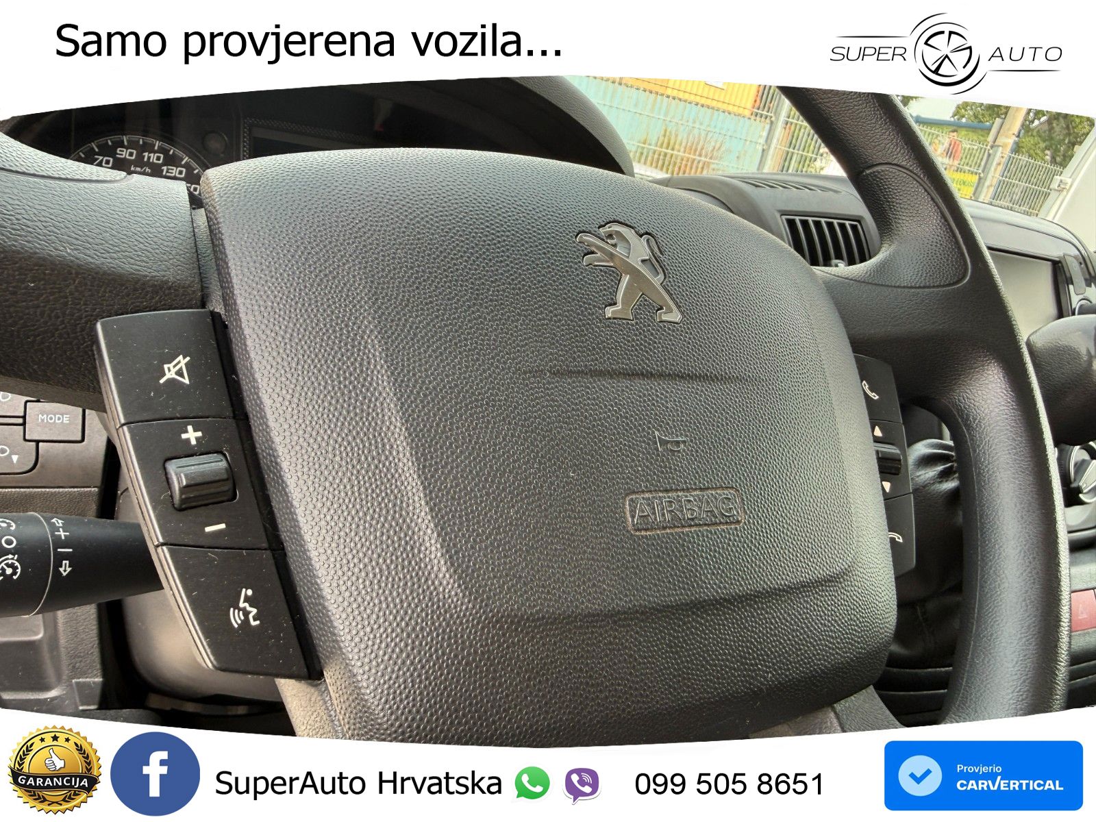 Peugeot Boxer 140 KS