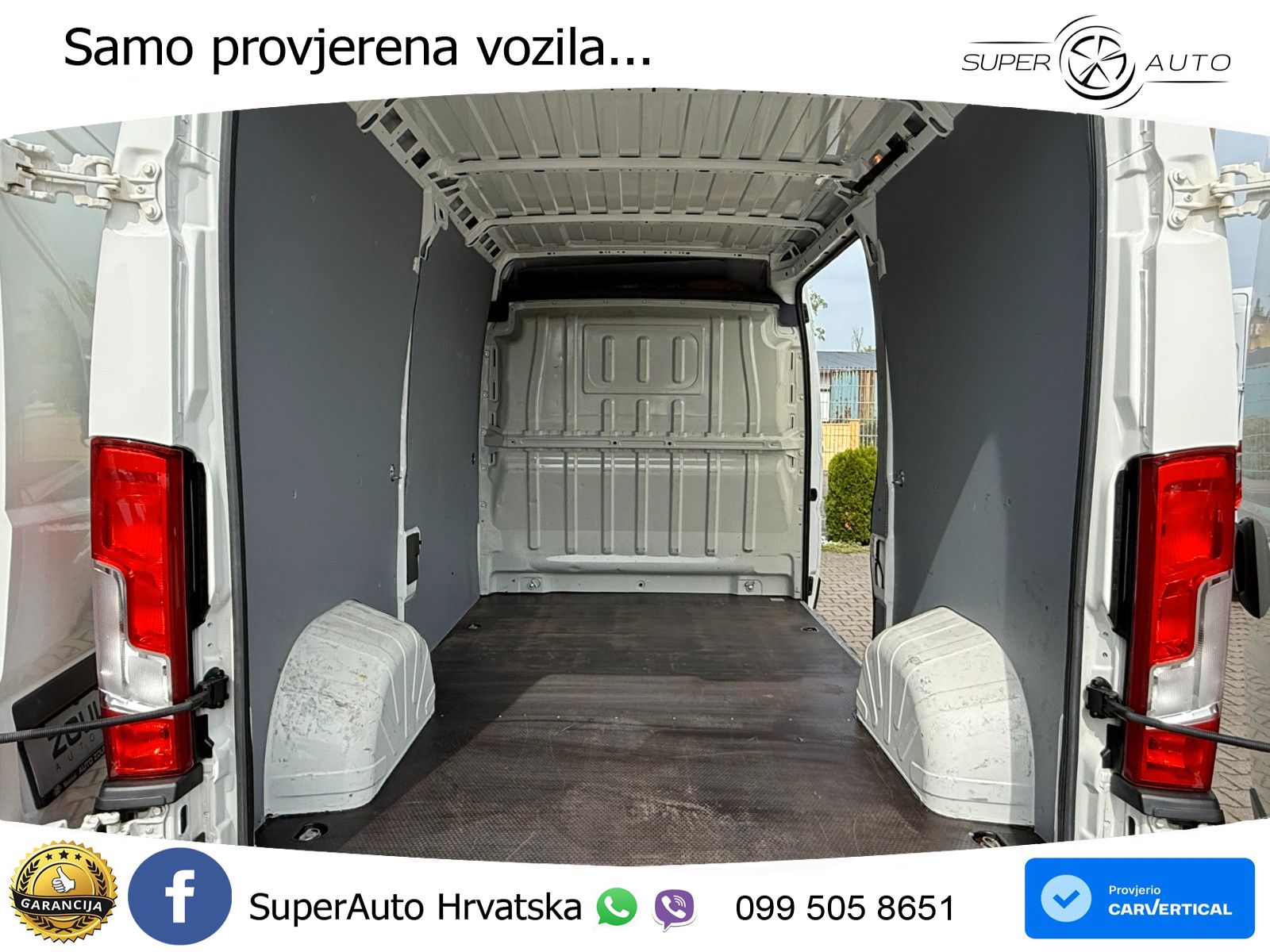 Peugeot Boxer 140 KS