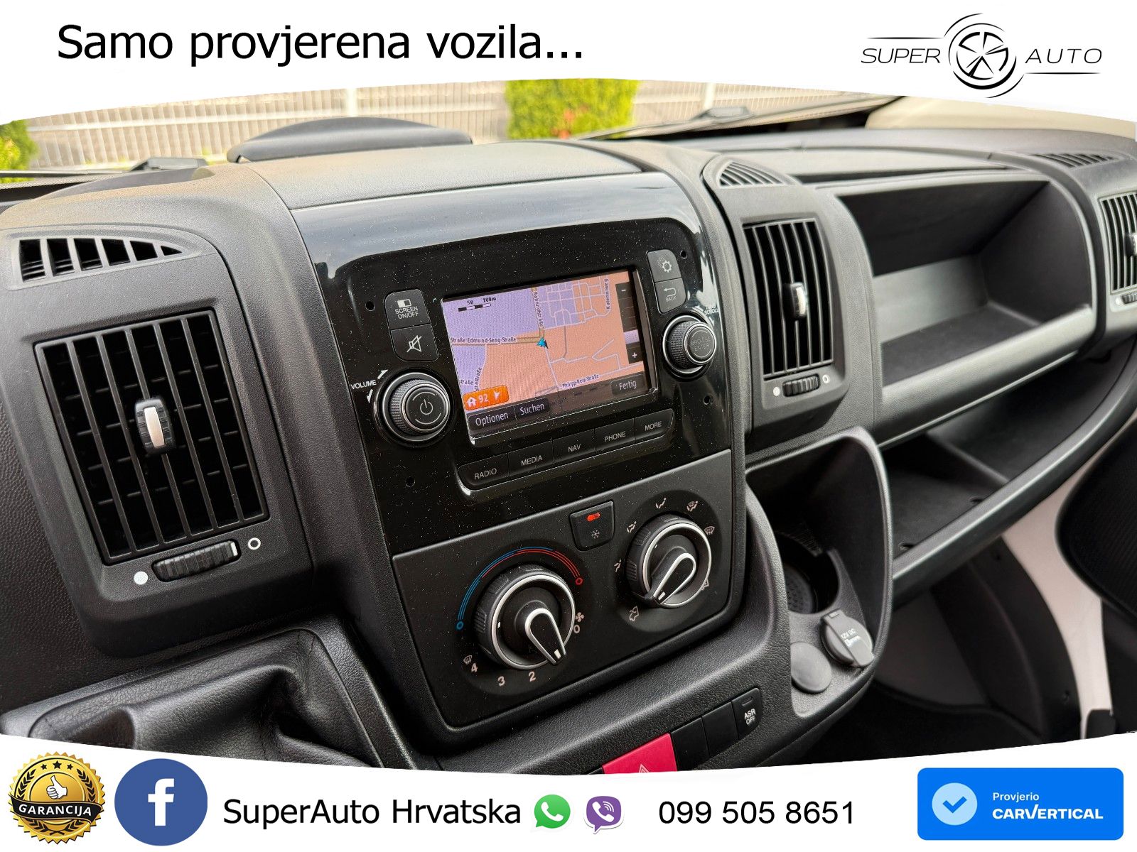 Peugeot Boxer 140 KS