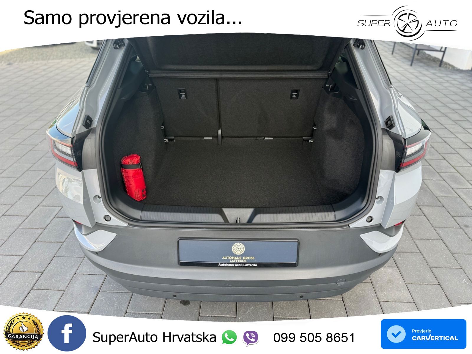 Volkswagen ID.4 Pro Performance 82 kWh (204 KS)