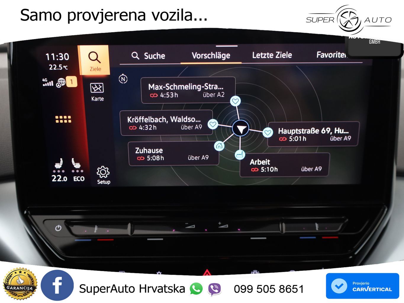 Volkswagen ID.4 Pure Performance 55 kWh (170 KS)