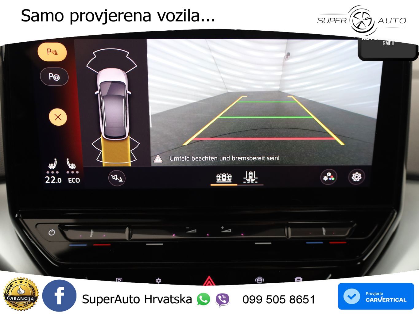 Volkswagen ID.4 Pure Performance 55 kWh (170 KS)