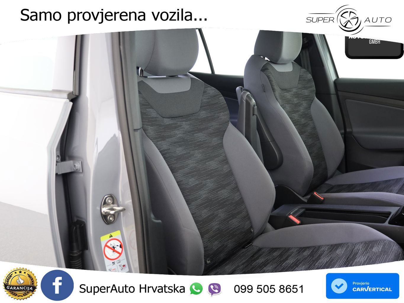 Volkswagen ID.4 Pure Performance 55 kWh (170 KS)