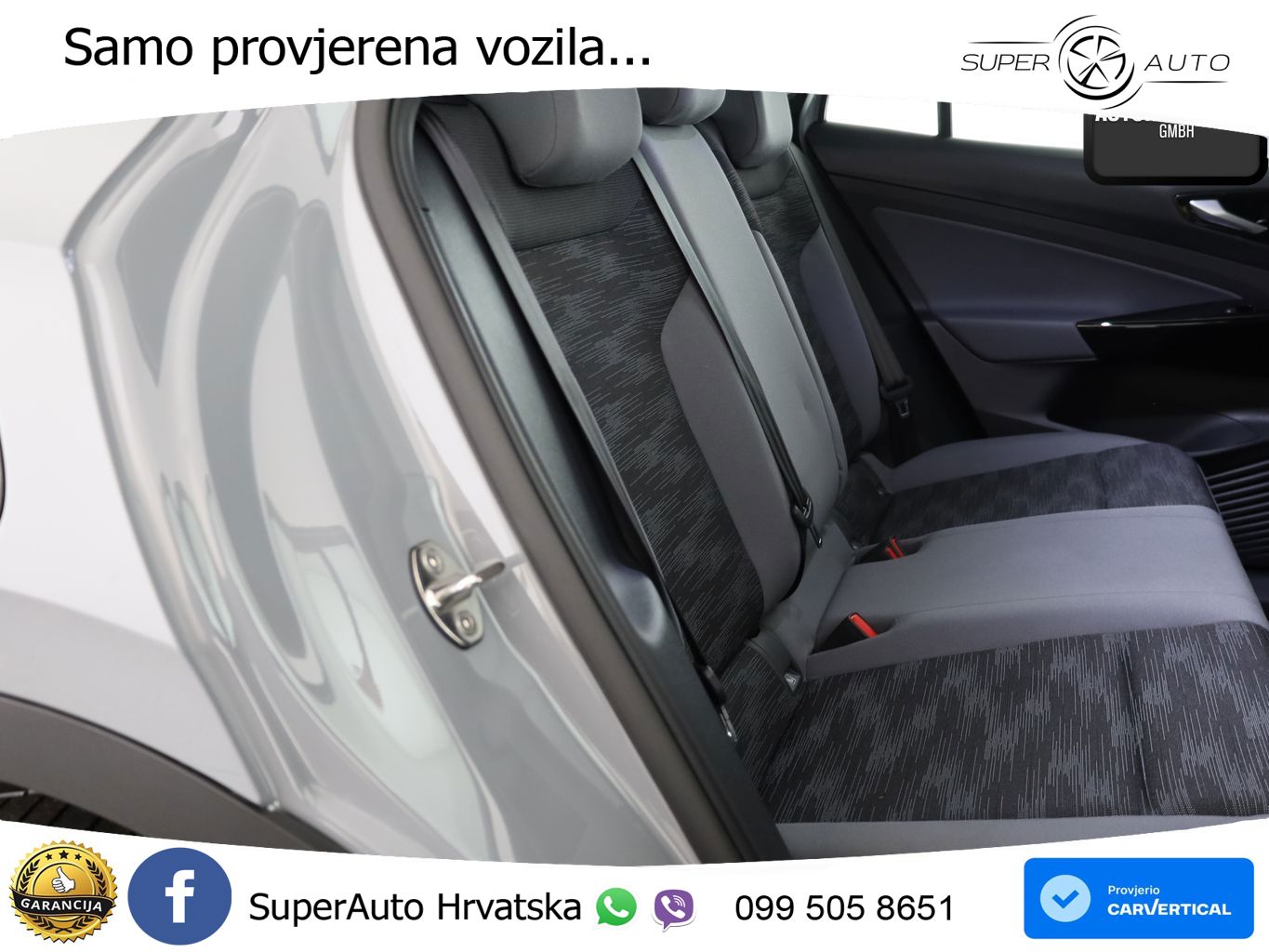 Volkswagen ID.4 Pure Performance 55 kWh (170 KS)