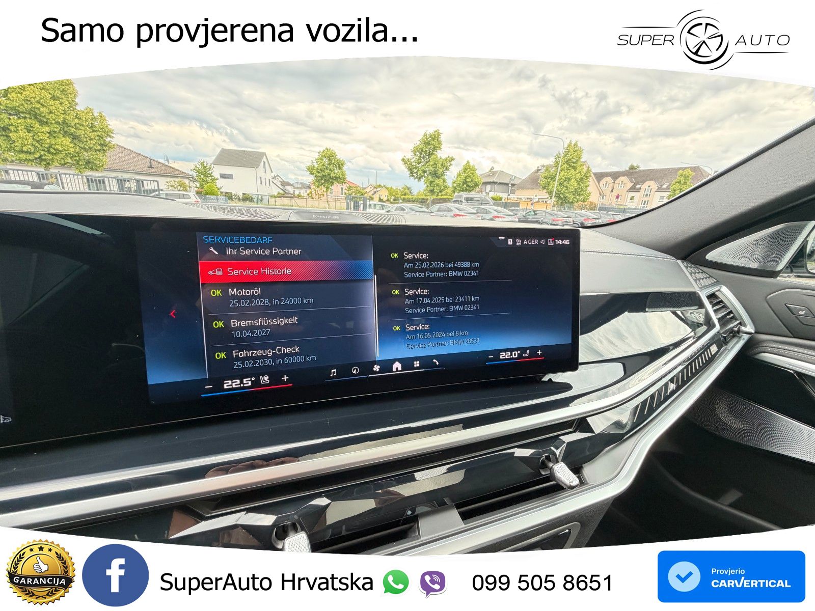 BMW X6 M60i V8 (530 KS) xDrive Steptronic