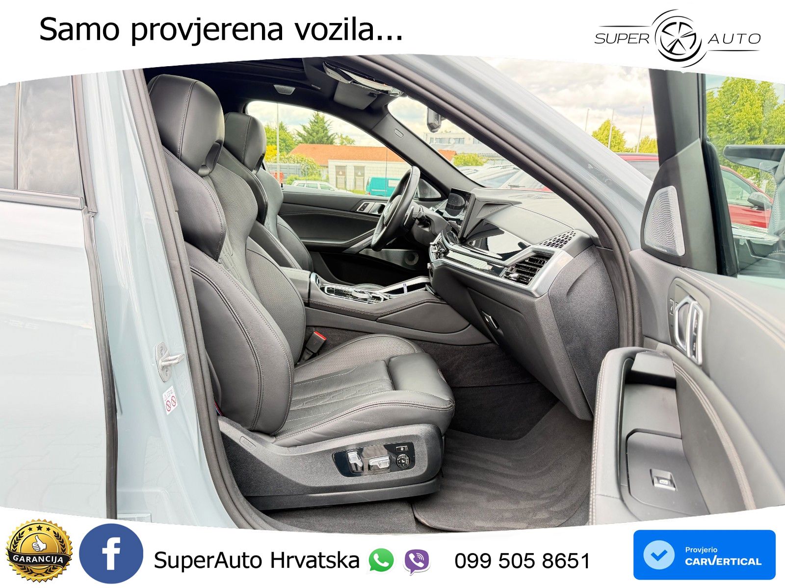BMW X6 M60i V8 (530 KS) xDrive Steptronic