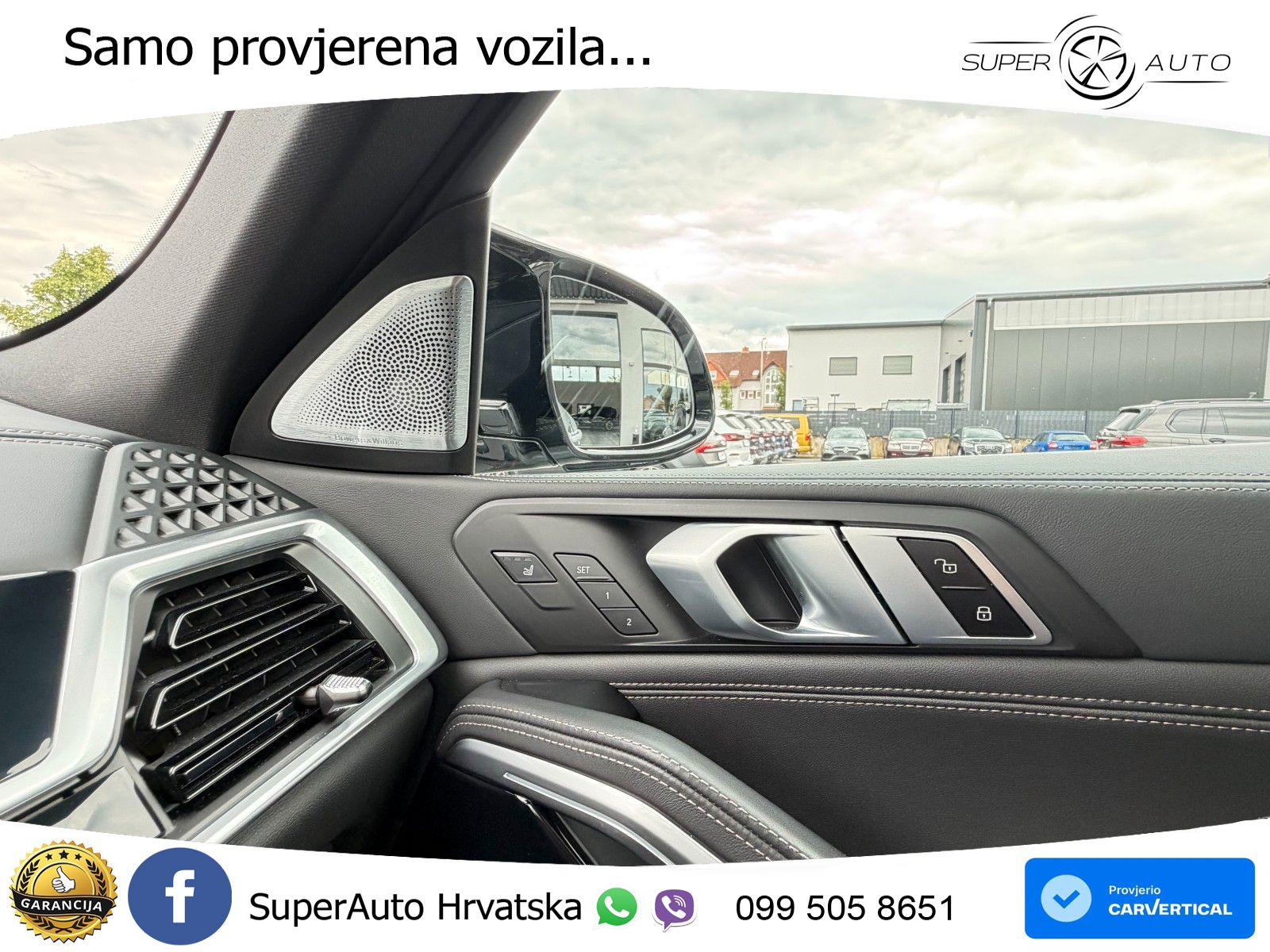 BMW X6 M60i V8 (530 KS) xDrive Steptronic
