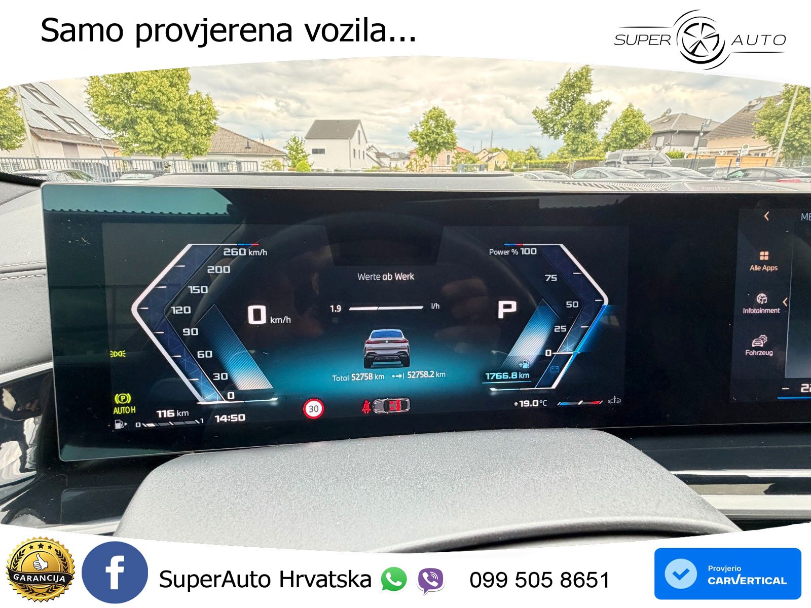 BMW X6 M60i V8 (530 KS) xDrive Steptronic