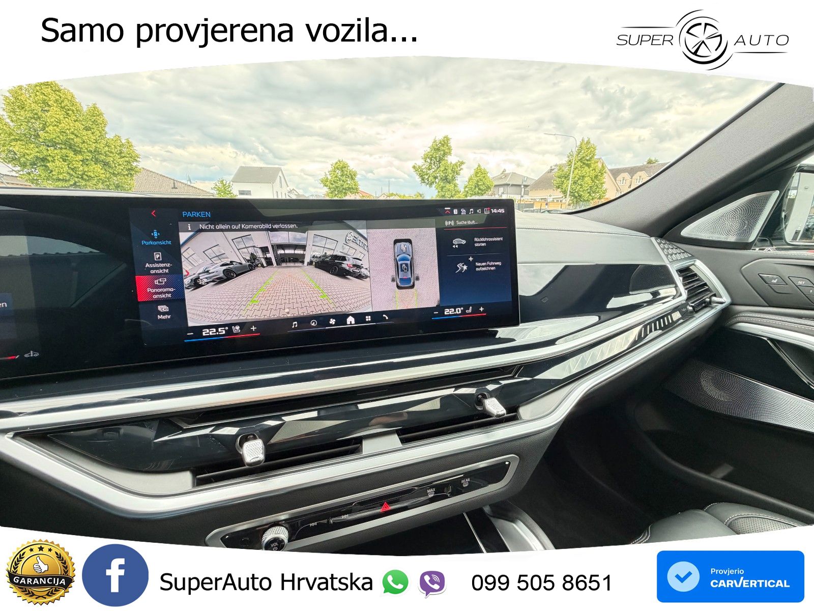 BMW X6 M60i V8 (530 KS) xDrive Steptronic