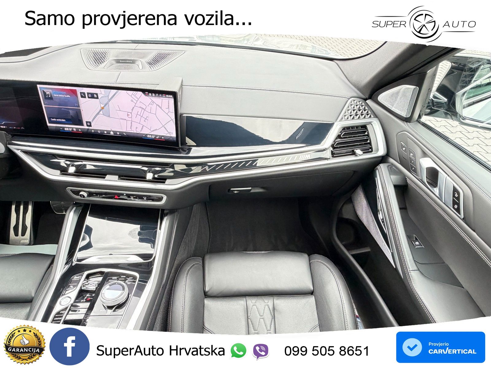 BMW X6 M60i V8 (530 KS) xDrive Steptronic