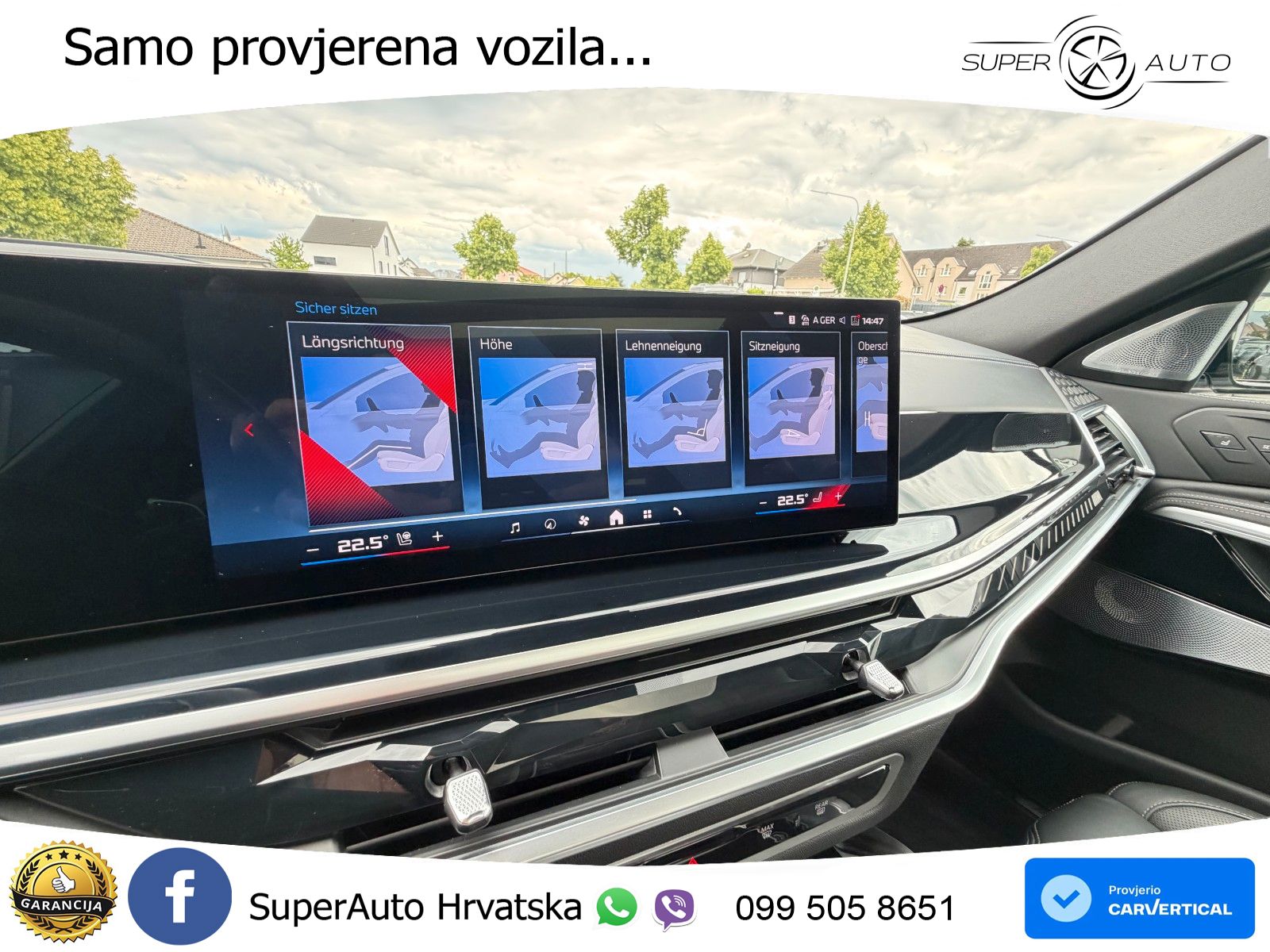 BMW X6 M60i V8 (530 KS) xDrive Steptronic