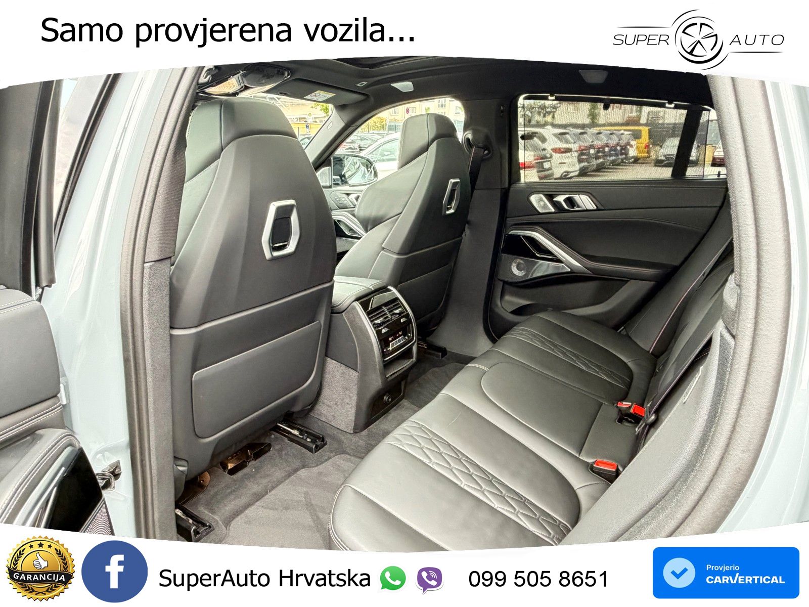 BMW X6 M60i V8 (530 KS) xDrive Steptronic