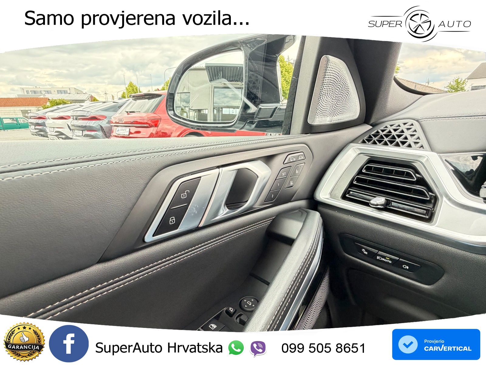 BMW X6 M60i V8 (530 KS) xDrive Steptronic