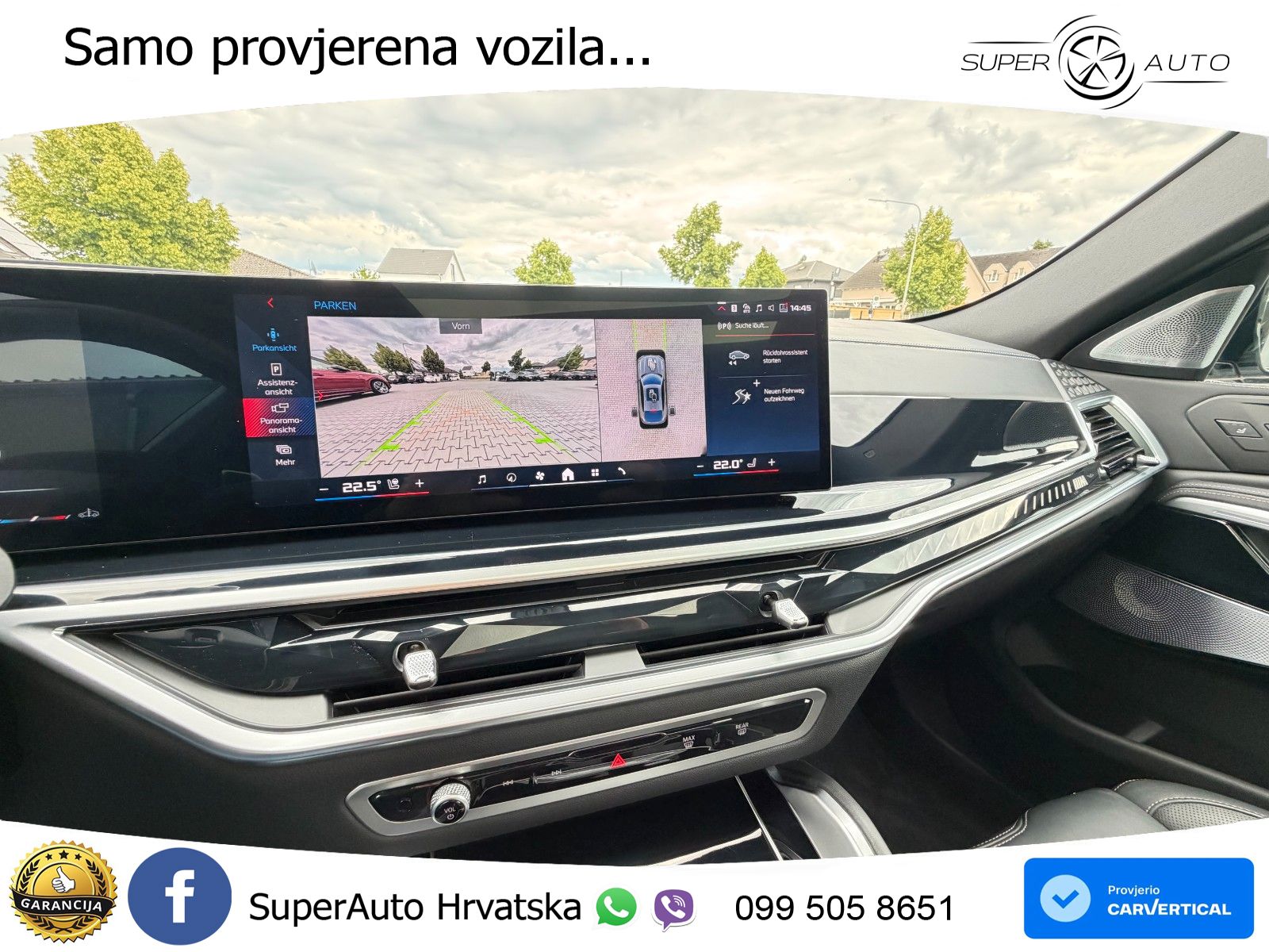 BMW X6 M60i V8 (530 KS) xDrive Steptronic