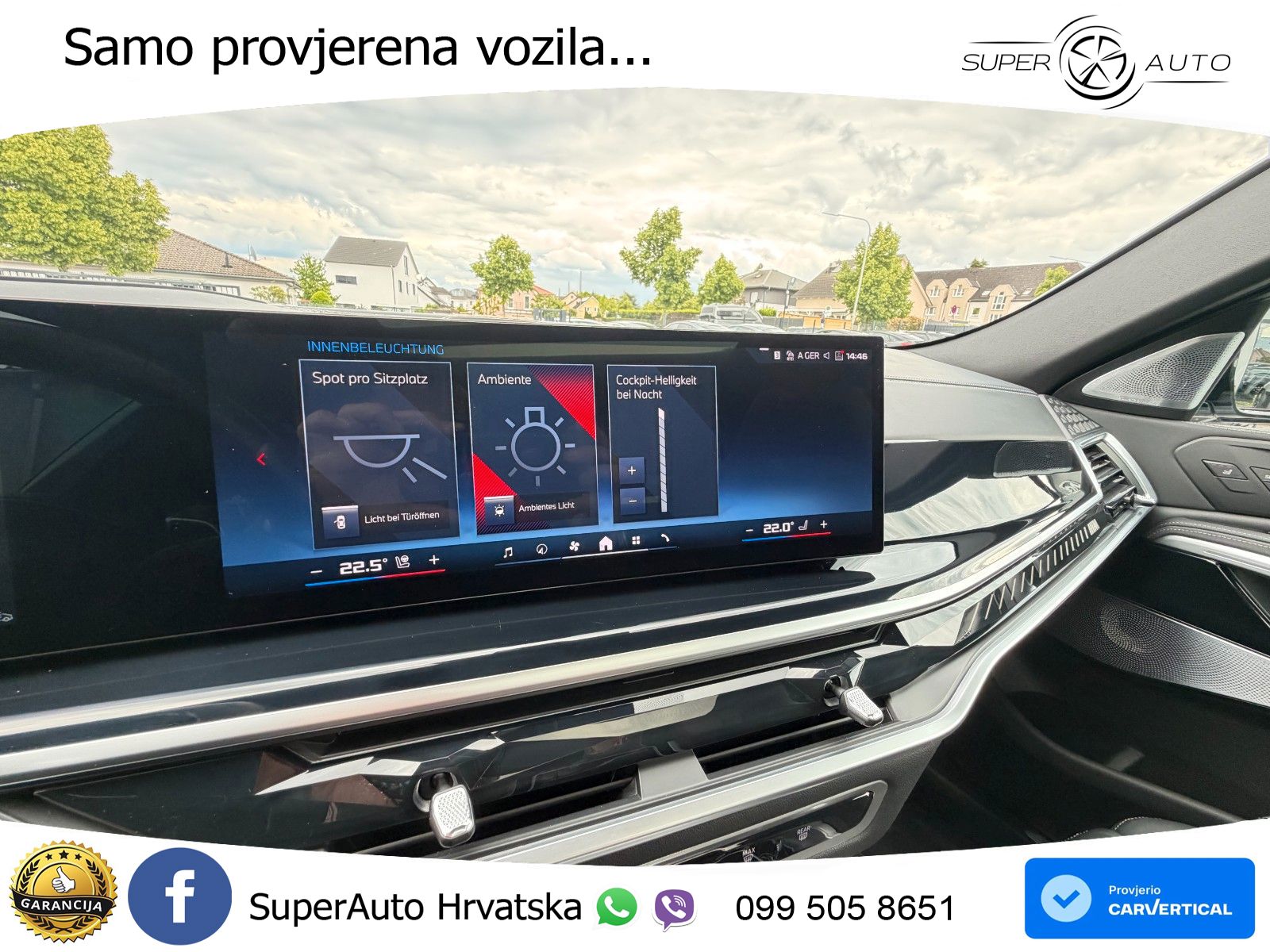 BMW X6 M60i V8 (530 KS) xDrive Steptronic