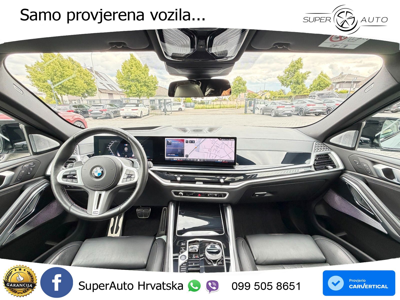BMW X6 M60i V8 (530 KS) xDrive Steptronic