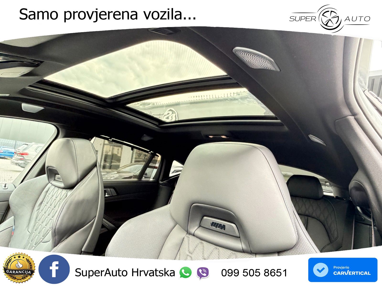 BMW X6 M60i V8 (530 KS) xDrive Steptronic