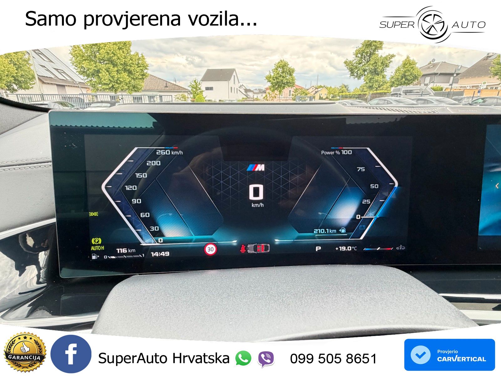 BMW X6 M60i V8 (530 KS) xDrive Steptronic