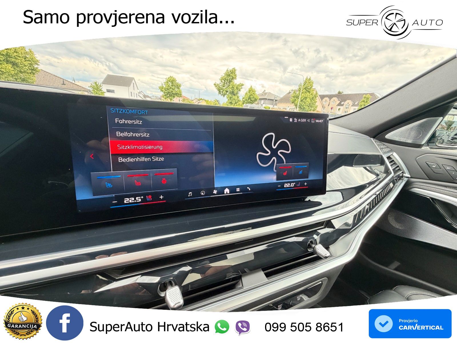 BMW X6 M60i V8 (530 KS) xDrive Steptronic