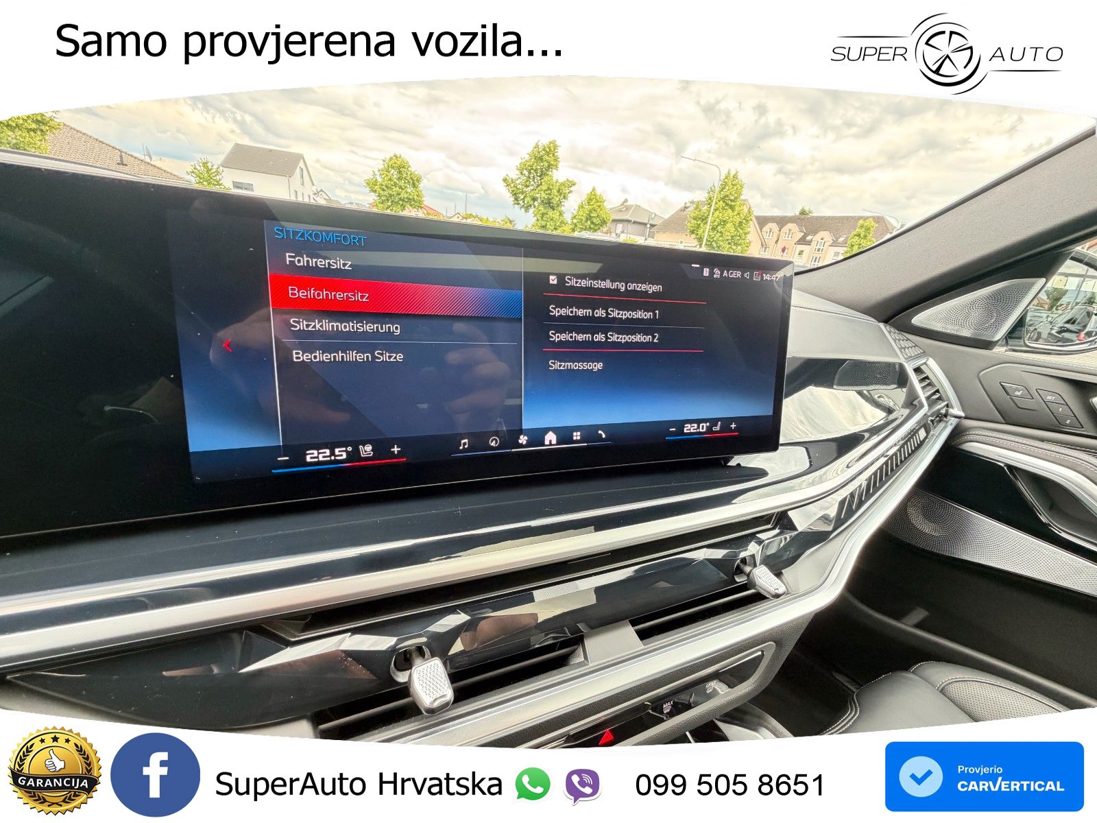 BMW X6 M60i V8 (530 KS) xDrive Steptronic