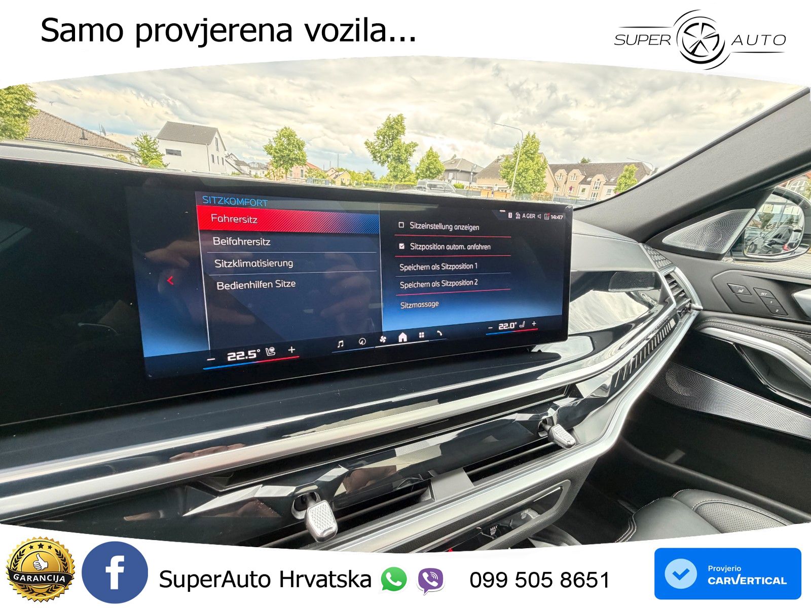 BMW X6 M60i V8 (530 KS) xDrive Steptronic