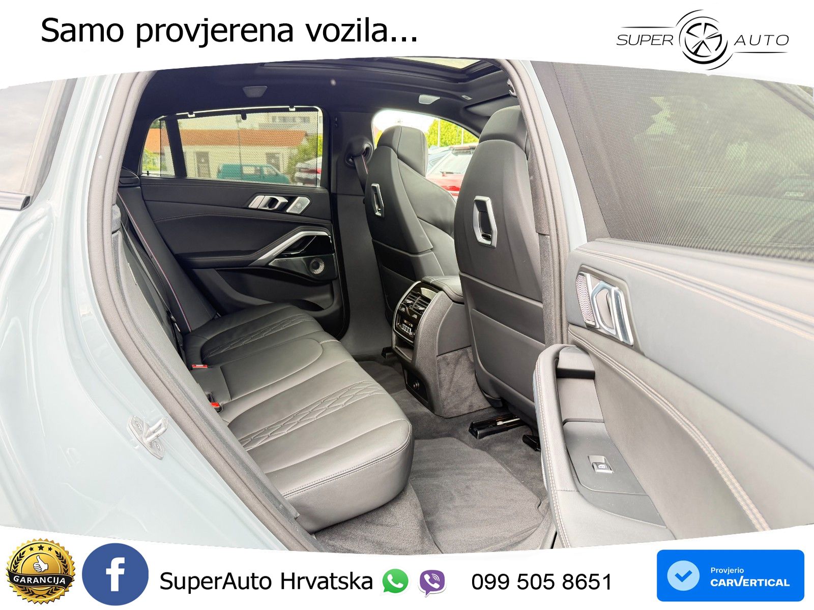BMW X6 M60i V8 (530 KS) xDrive Steptronic