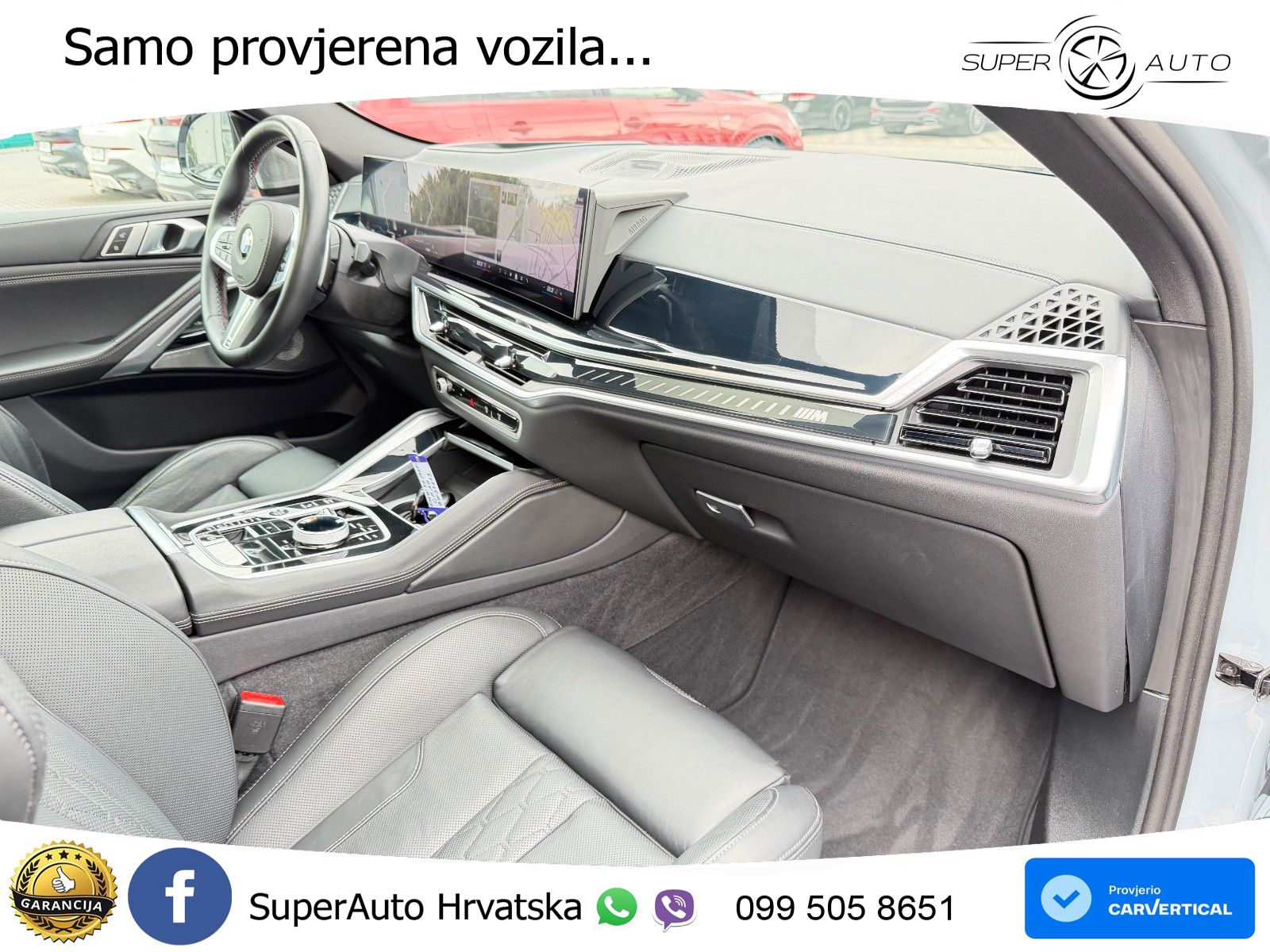 BMW X6 M60i V8 (530 KS) xDrive Steptronic