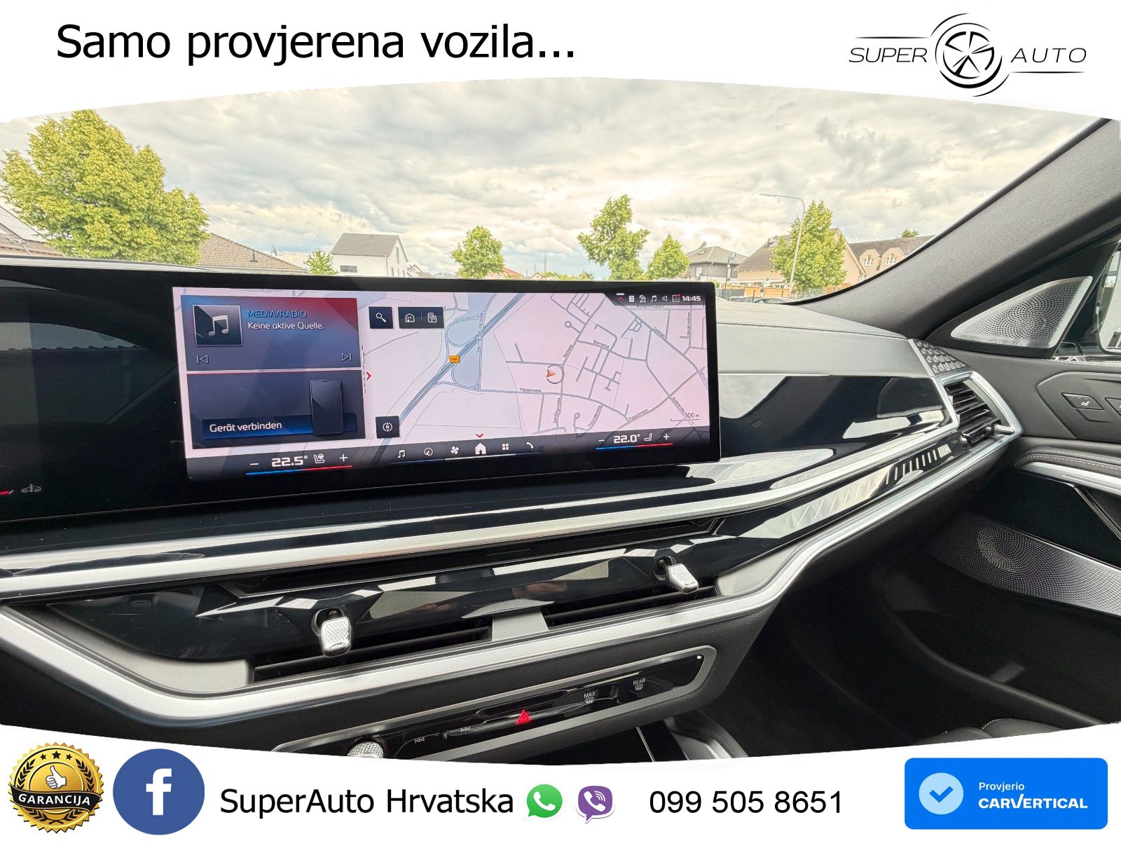 BMW X6 M60i V8 (530 KS) xDrive Steptronic
