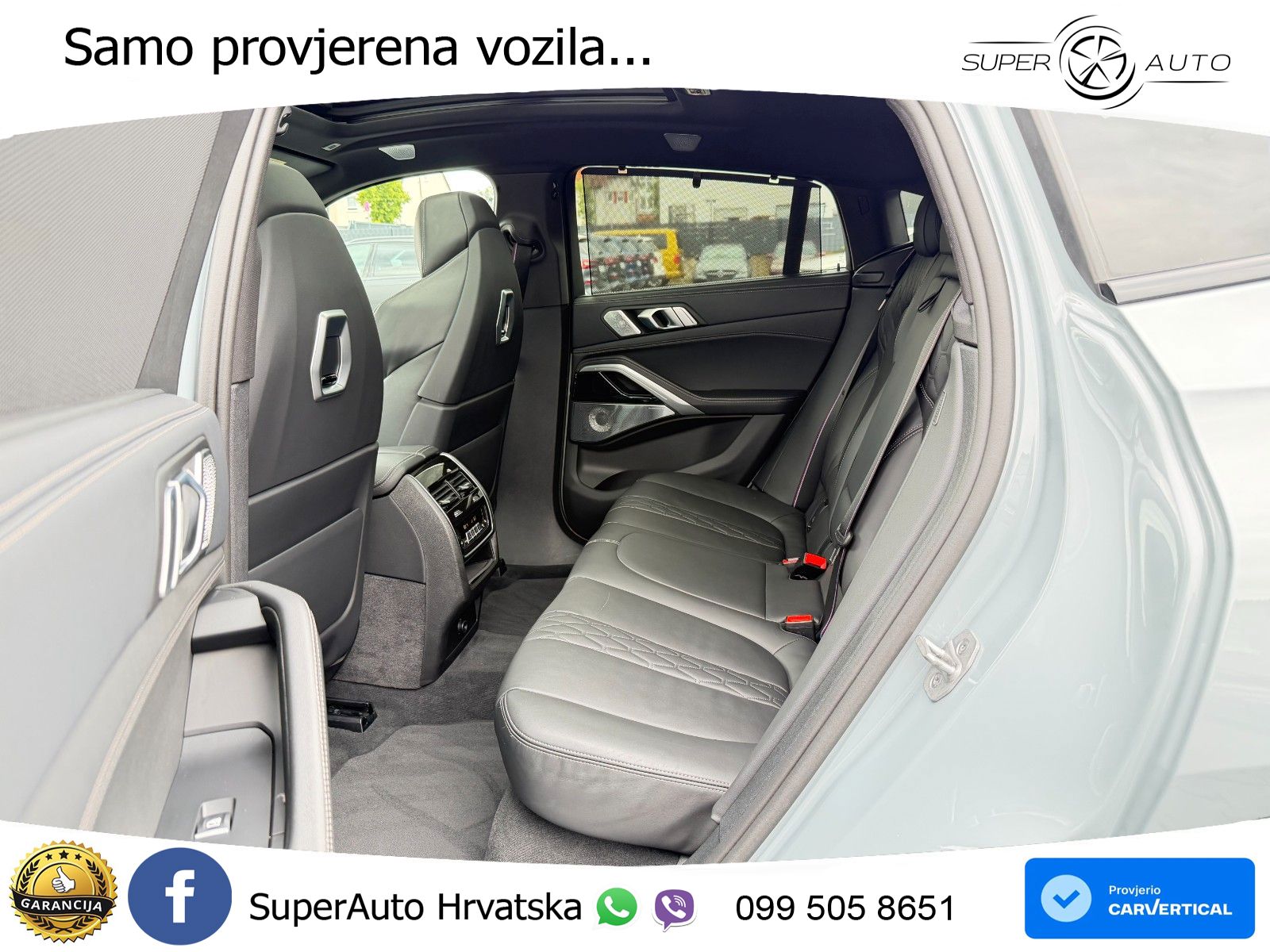 BMW X6 M60i V8 (530 KS) xDrive Steptronic
