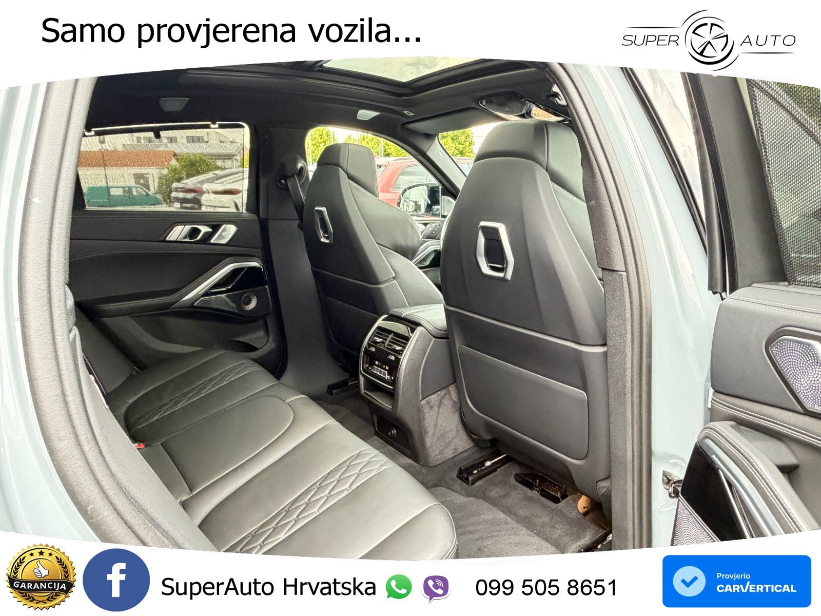 BMW X6 M60i V8 (530 KS) xDrive Steptronic