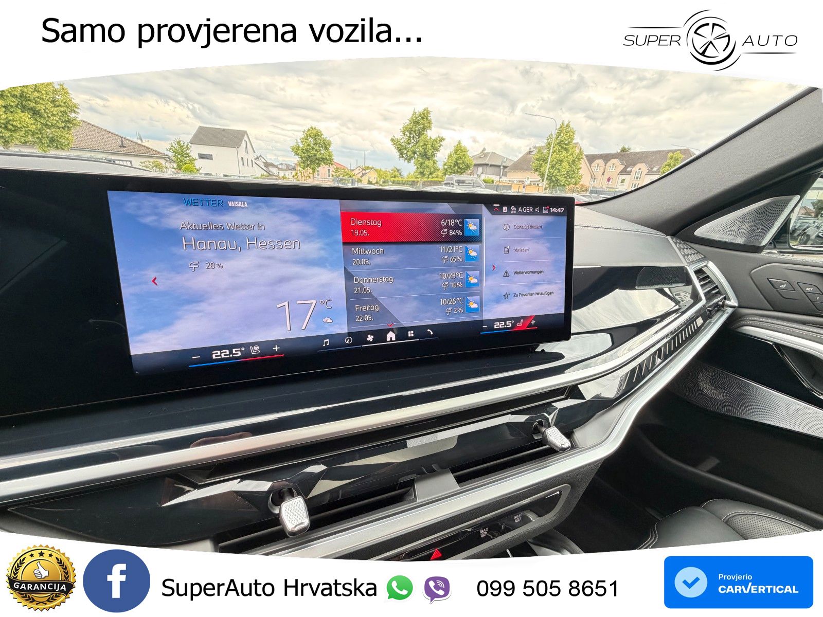 BMW X6 M60i V8 (530 KS) xDrive Steptronic