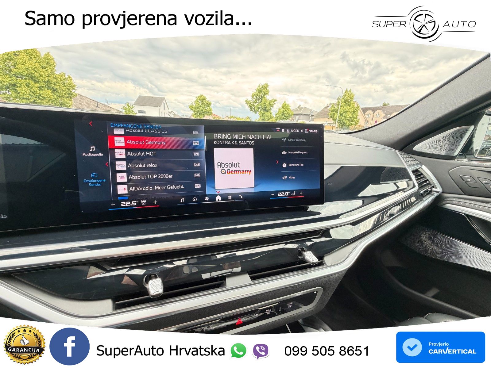 BMW X6 M60i V8 (530 KS) xDrive Steptronic