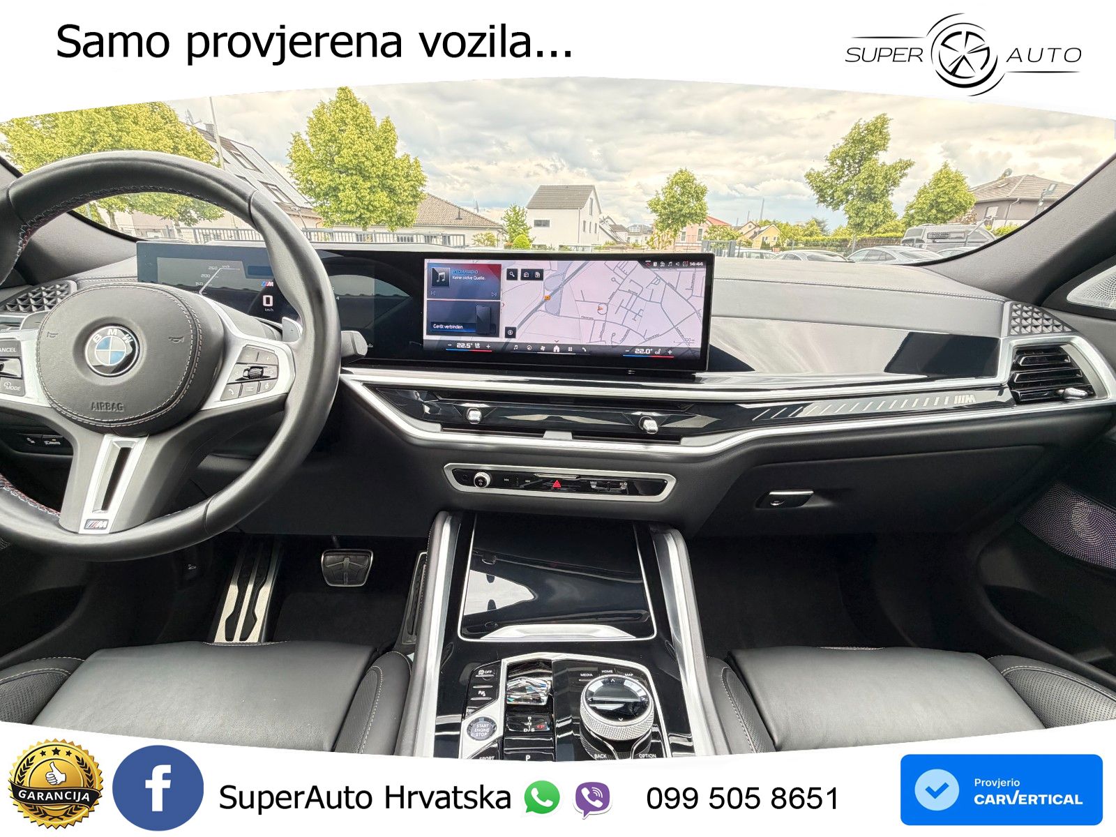 BMW X6 M60i V8 (530 KS) xDrive Steptronic