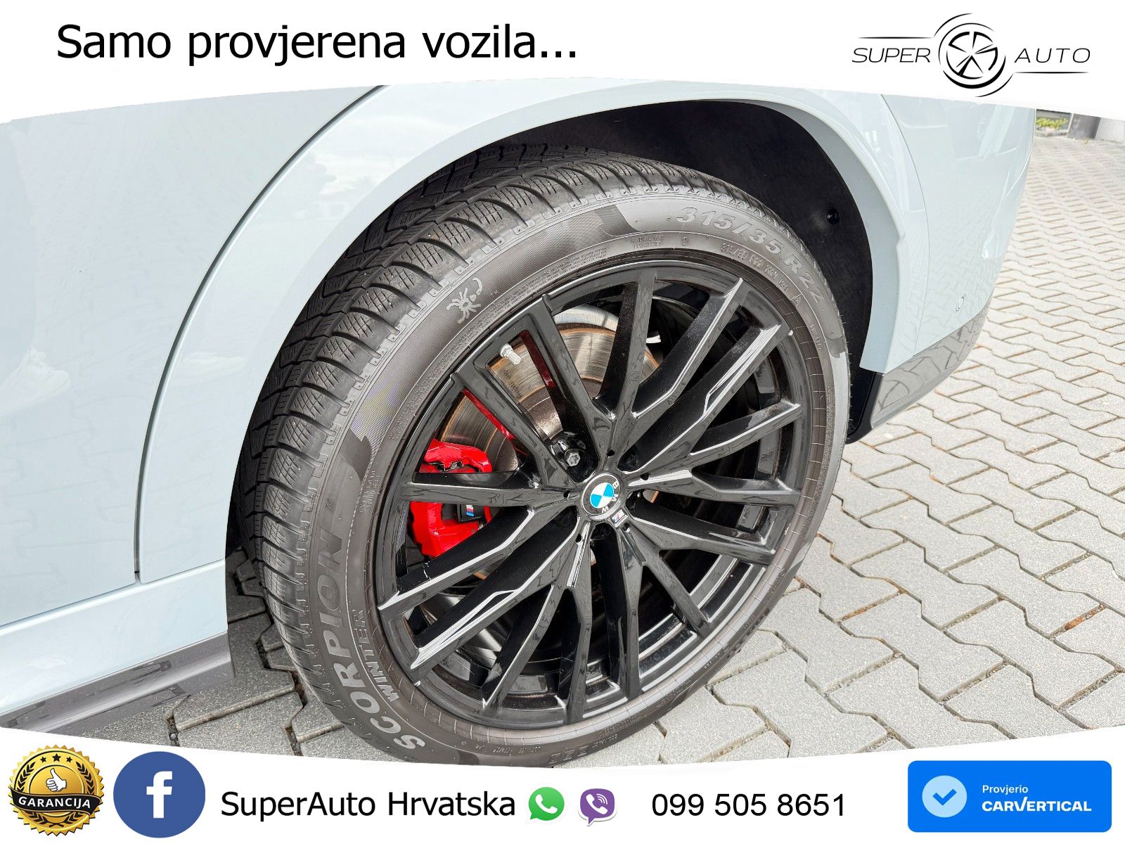 BMW X6 M60i V8 (530 KS) xDrive Steptronic