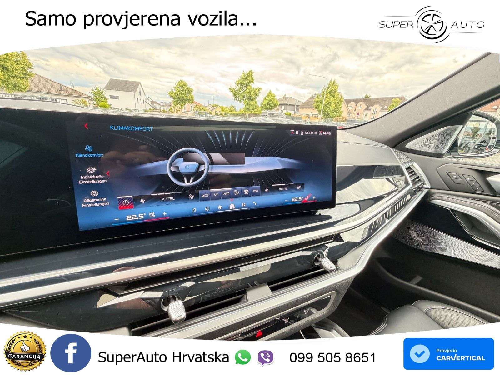 BMW X6 M60i V8 (530 KS) xDrive Steptronic