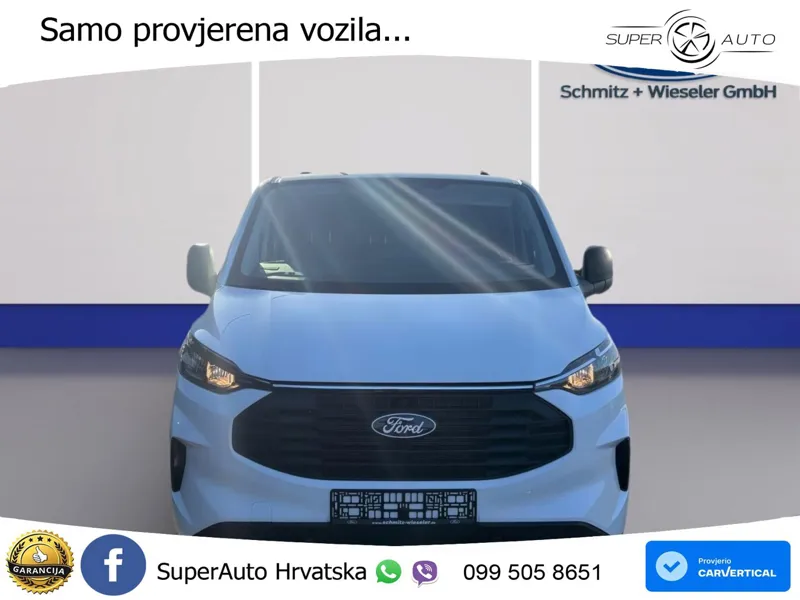 Ford Transit 170 KS