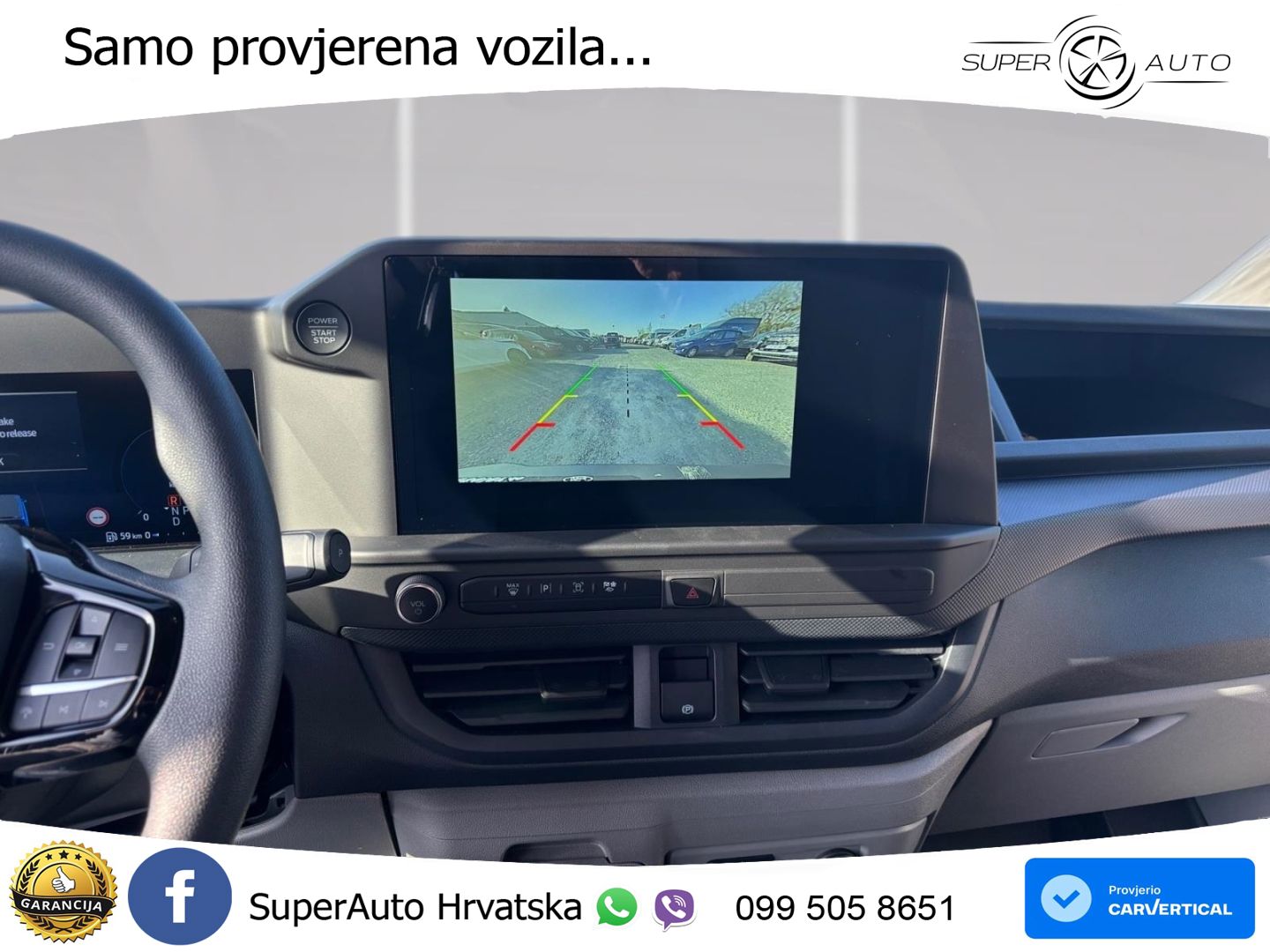 Ford Transit 170 KS