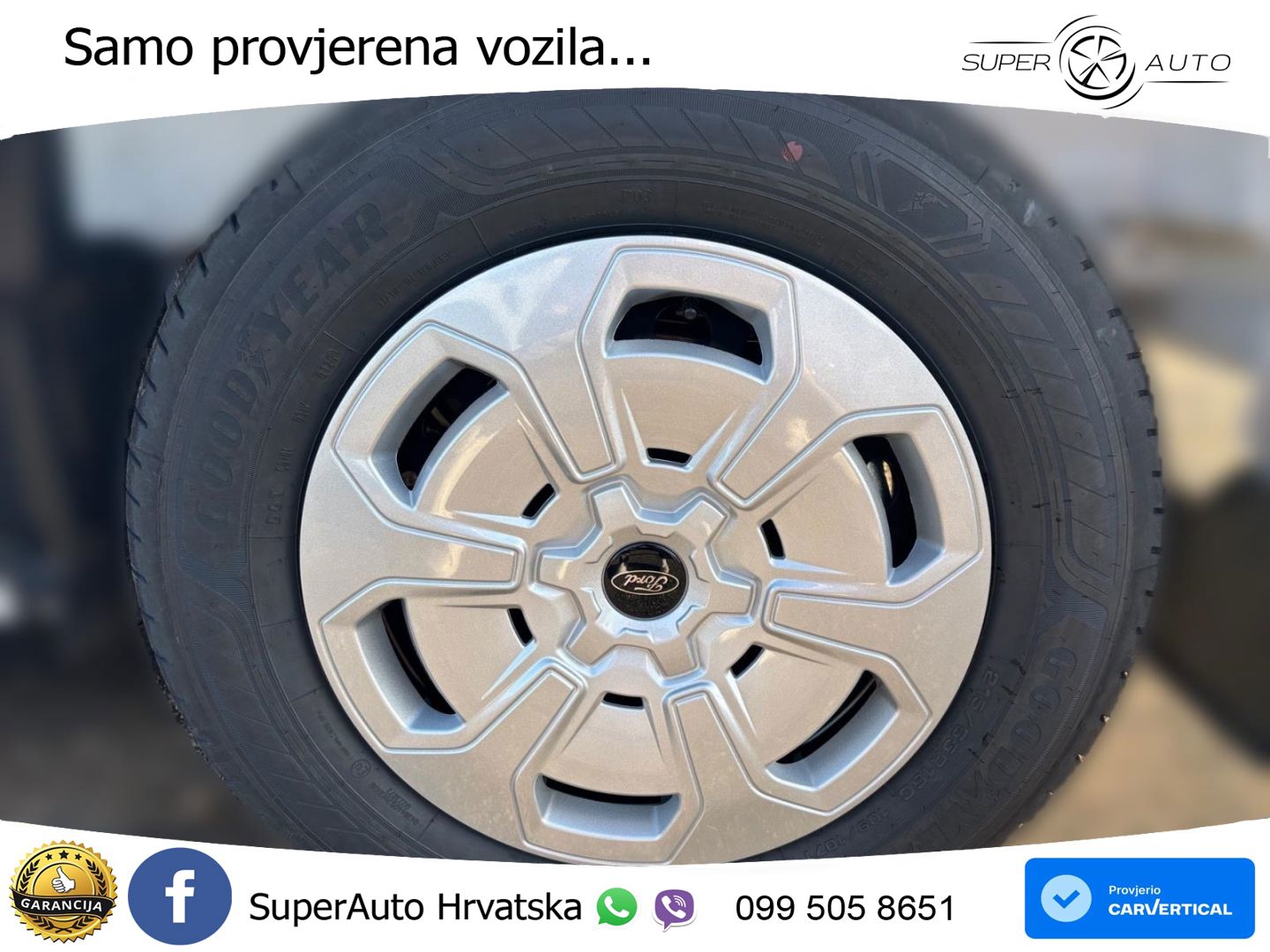 Ford Transit 170 KS