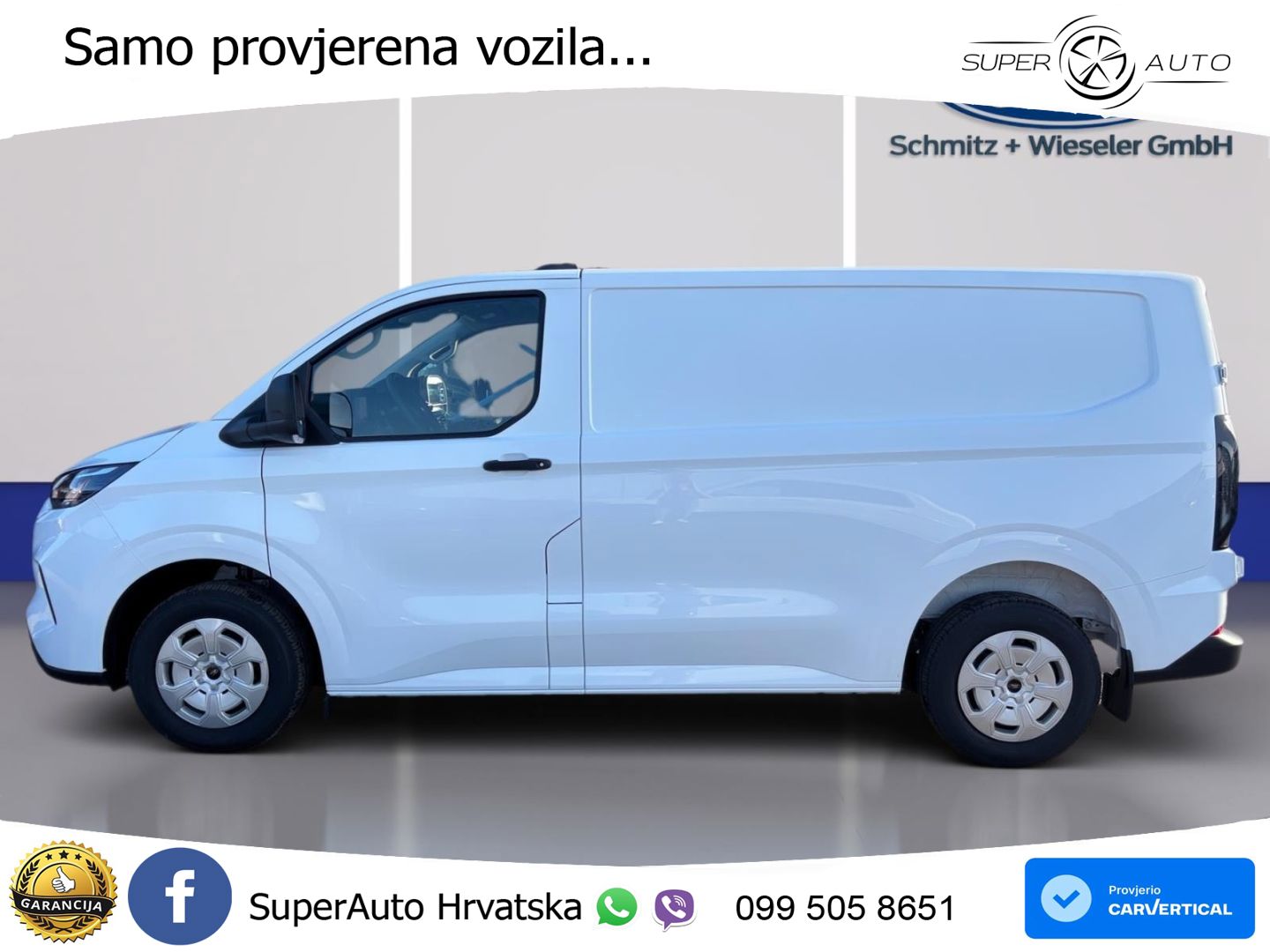 Ford Transit 170 KS