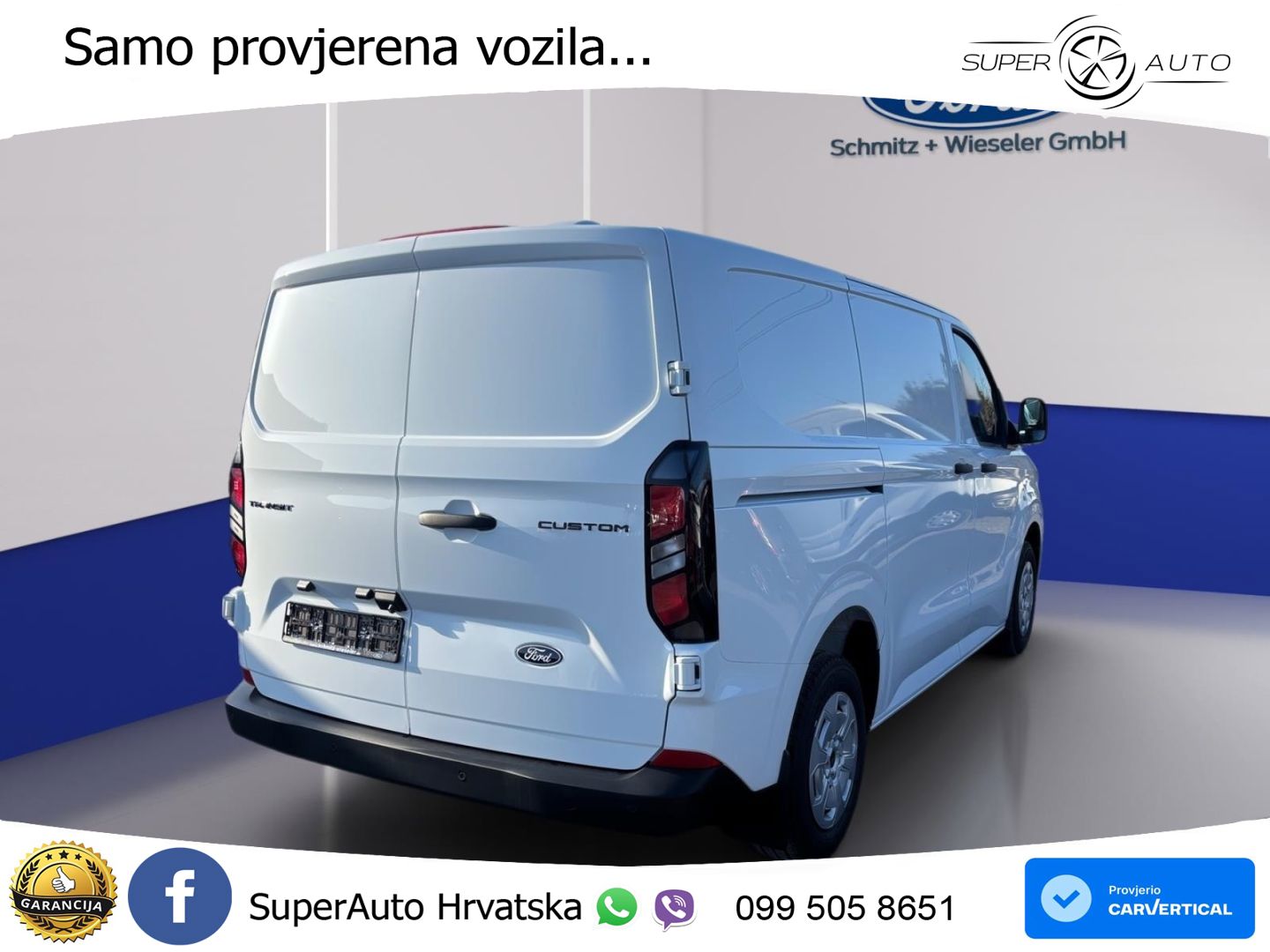 Ford Transit 170 KS