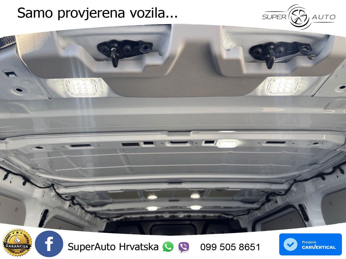 Ford Transit 170 KS