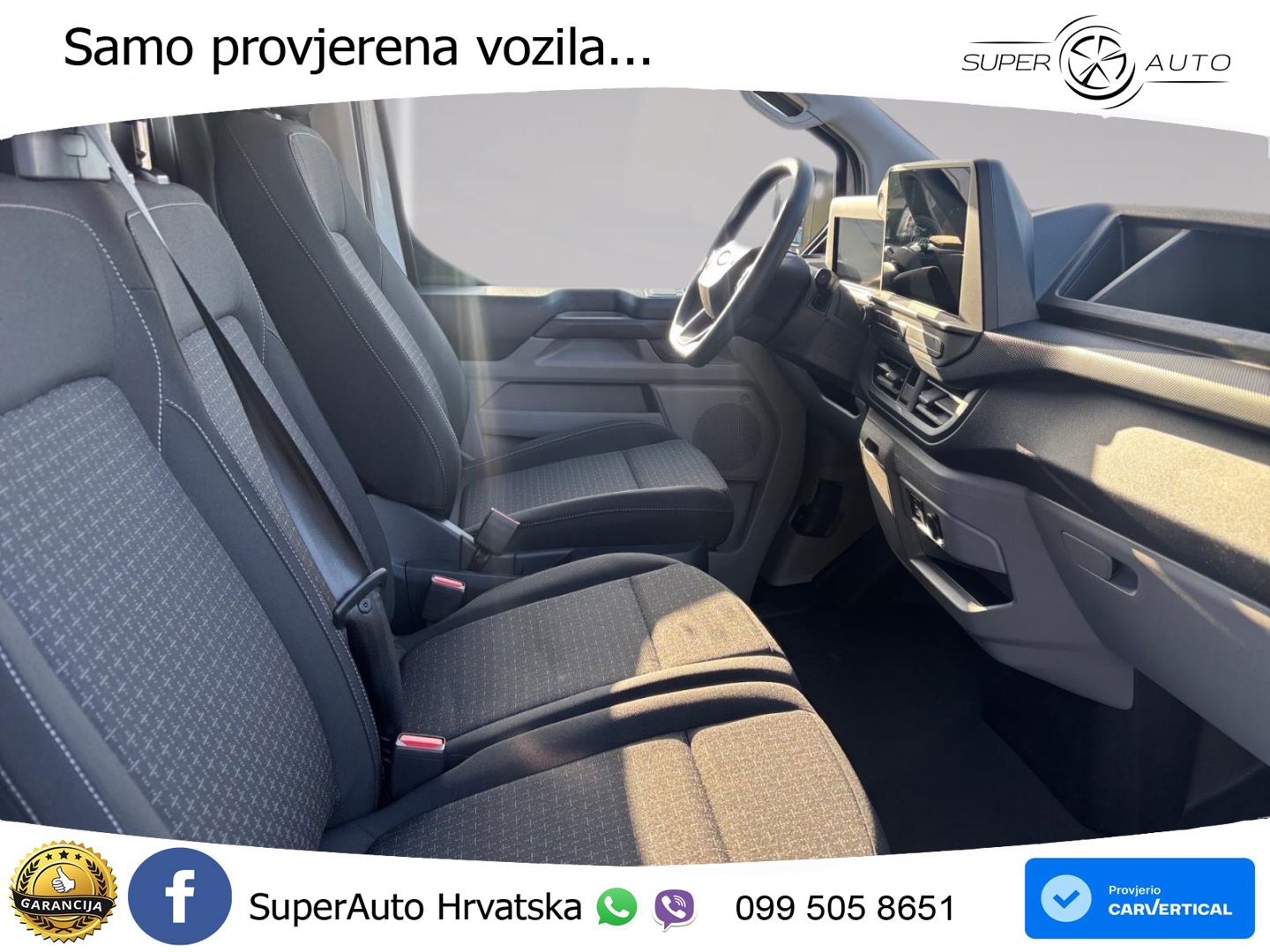 Ford Transit 170 KS