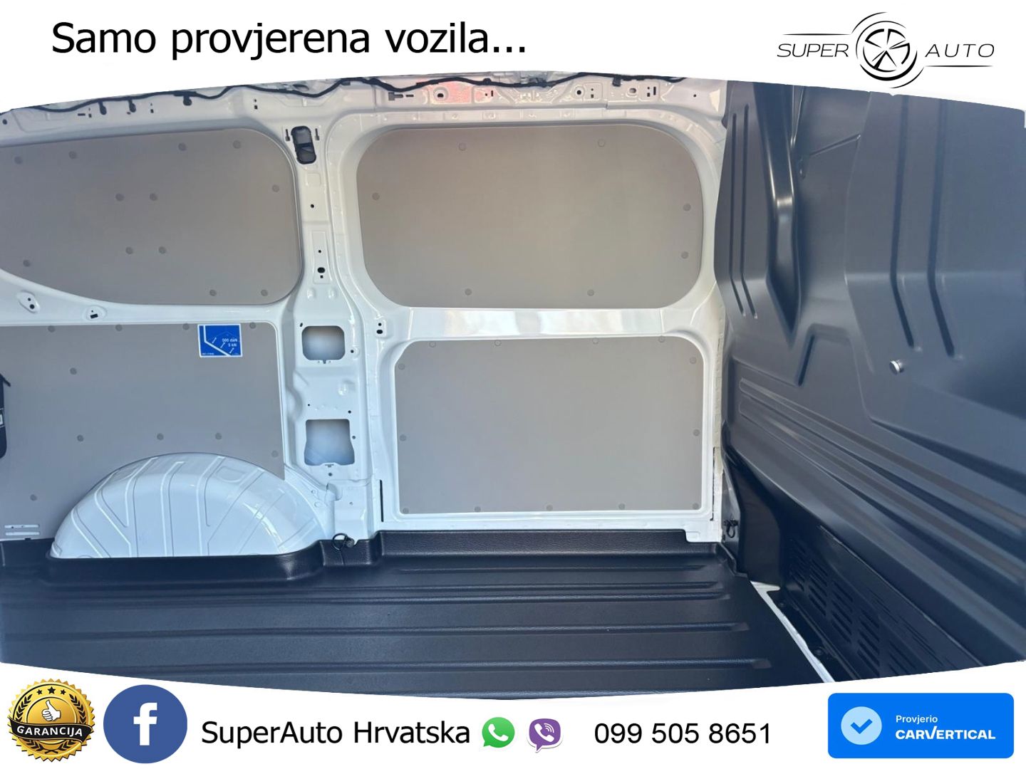Ford Transit 170 KS
