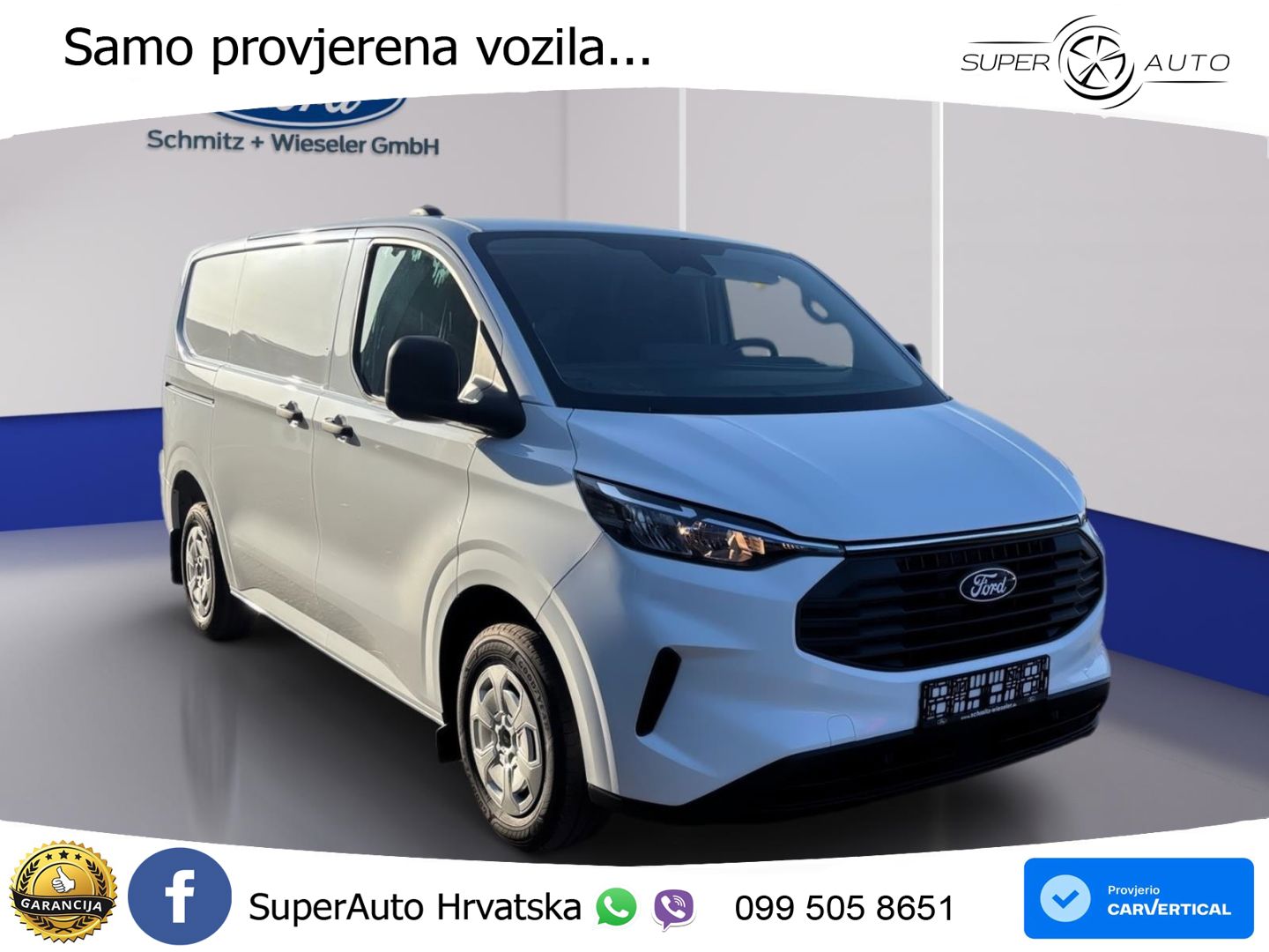Ford Transit 170 KS