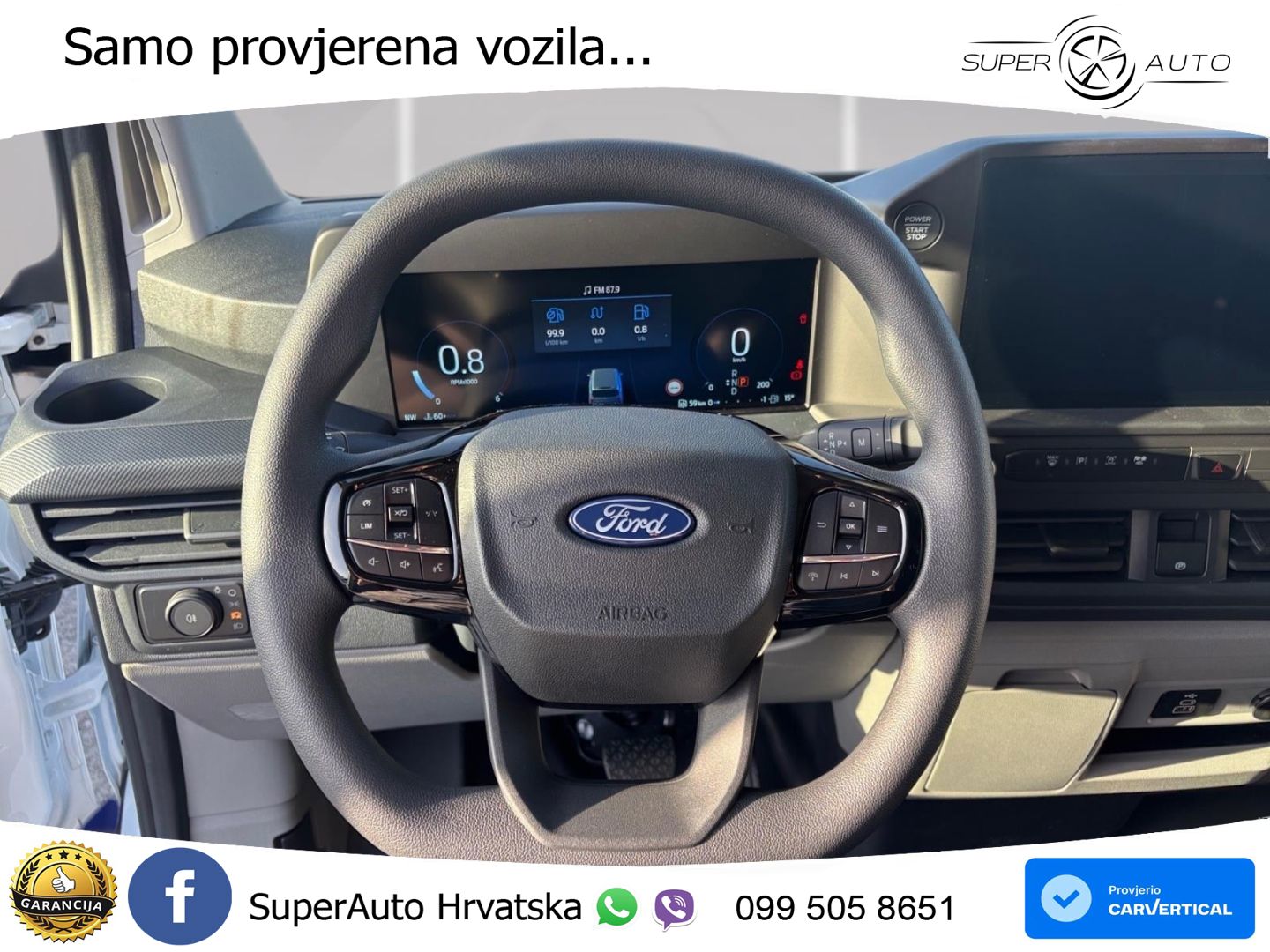 Ford Transit 170 KS