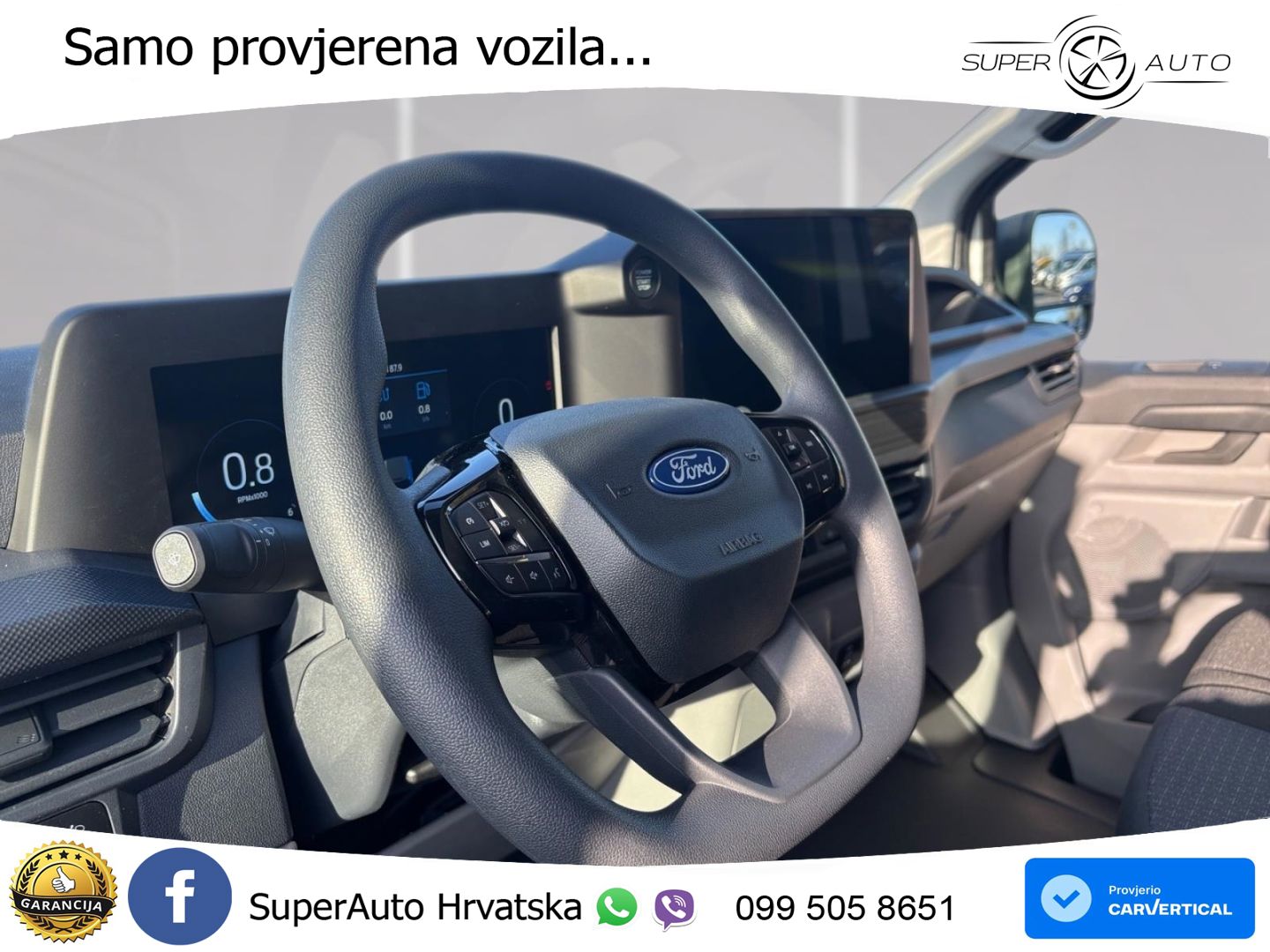 Ford Transit 170 KS