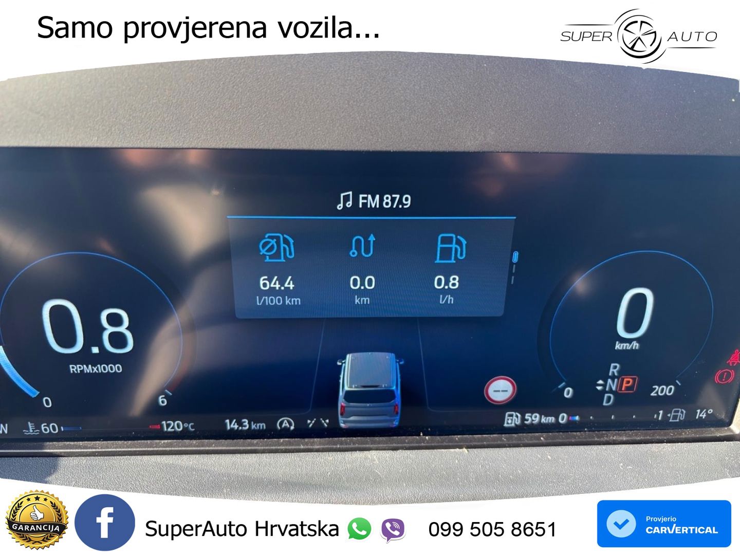 Ford Transit 170 KS