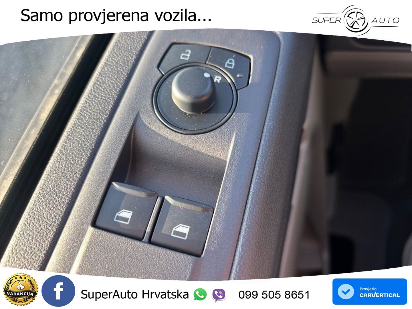 Ford Transit 170 KS