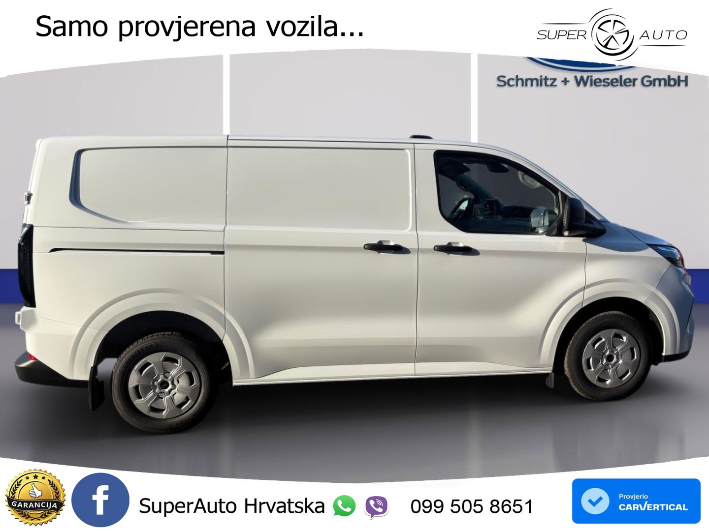 Ford Transit 170 KS